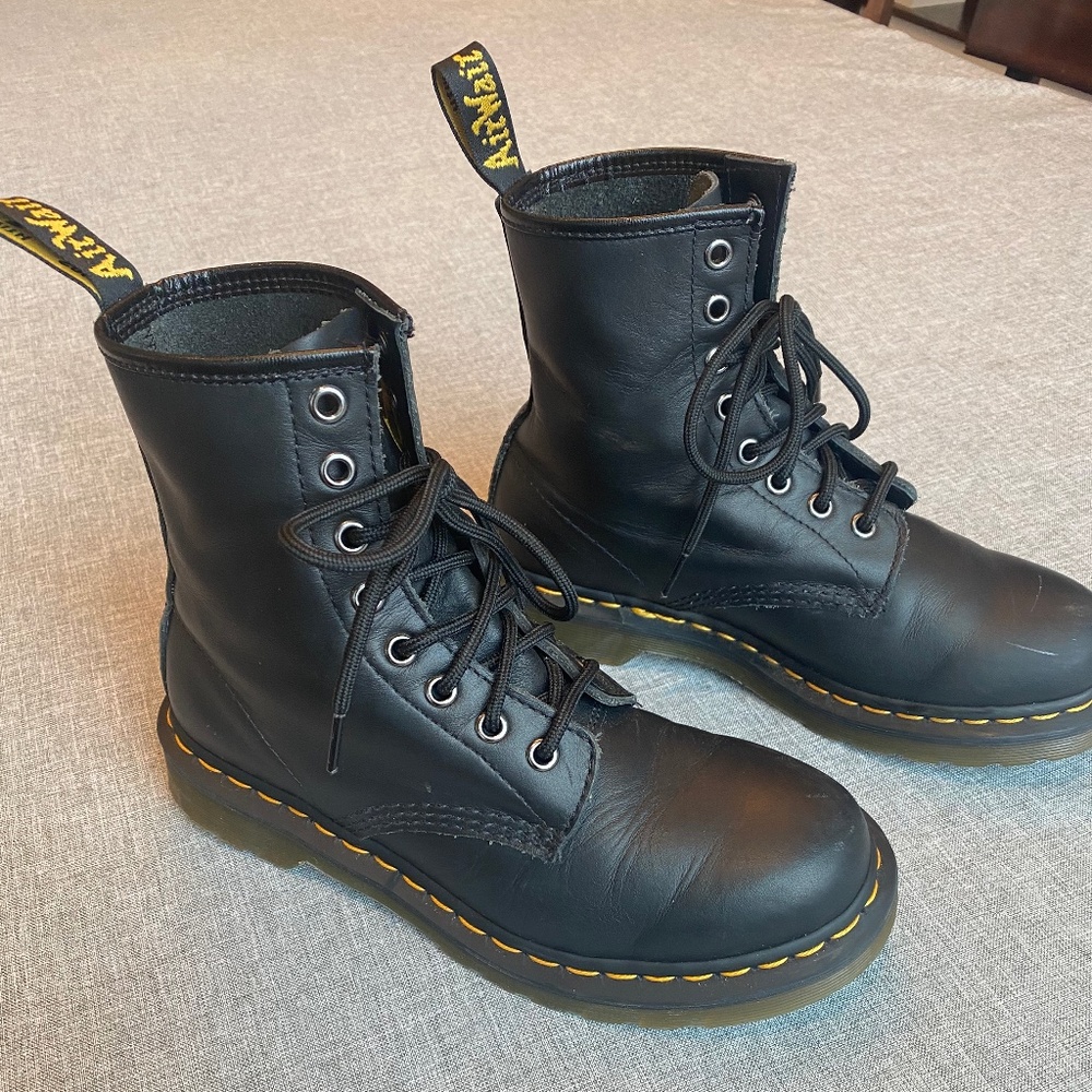 Dr. Martens 1460 Boot Black Size 7